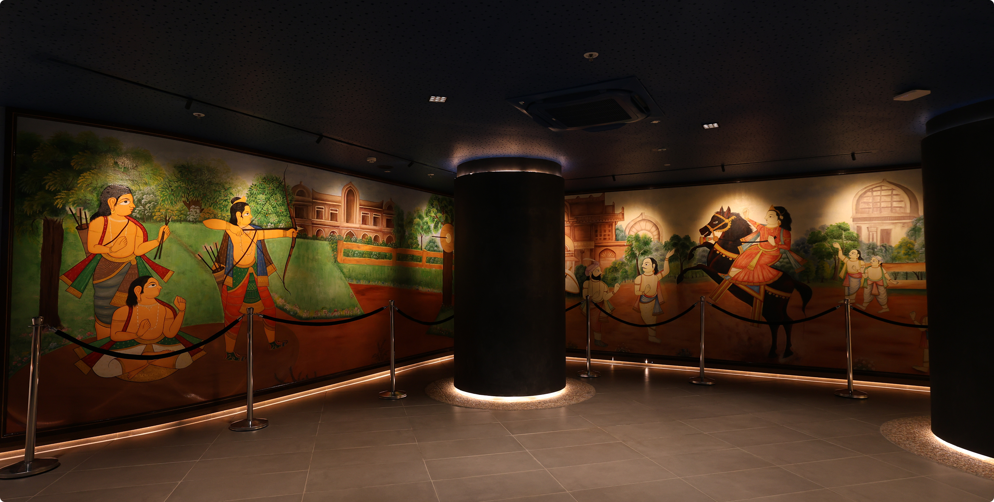 THE FOUR FUNDAMENTAL TRUTHS OF LIFE